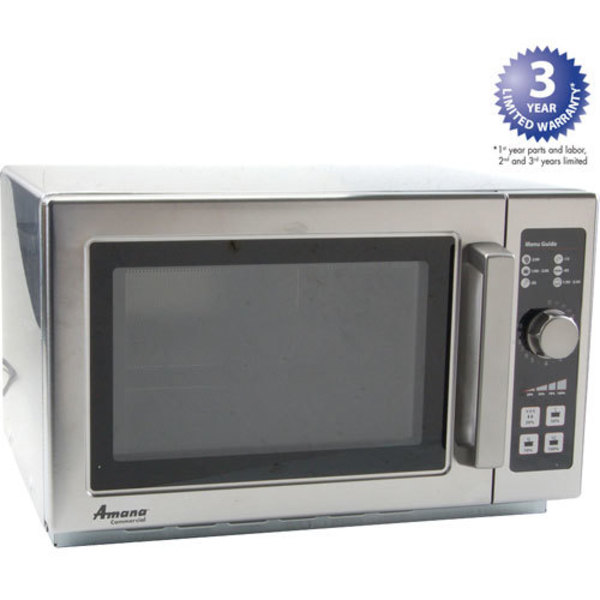 Amana Microwave, Rcs10Dse, 1000W, Dial For  - Part# Ald10D ALD10D